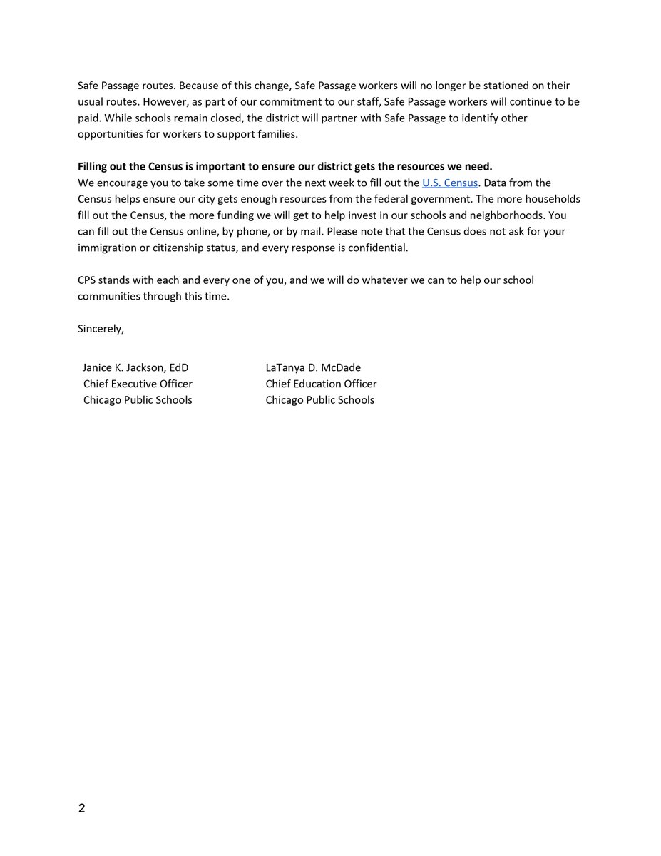 CPS - Chicago Public Schools tweet media