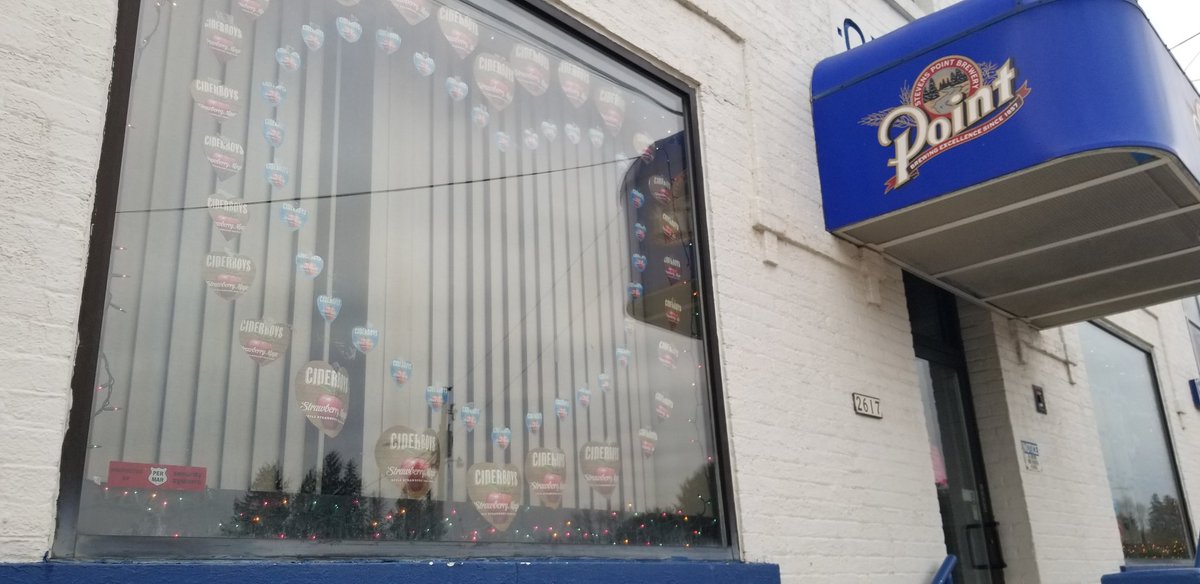 pointbrewery's tweet photo. #aworldofhearts #pointstrong https://t.co/0kkHq1rNKY