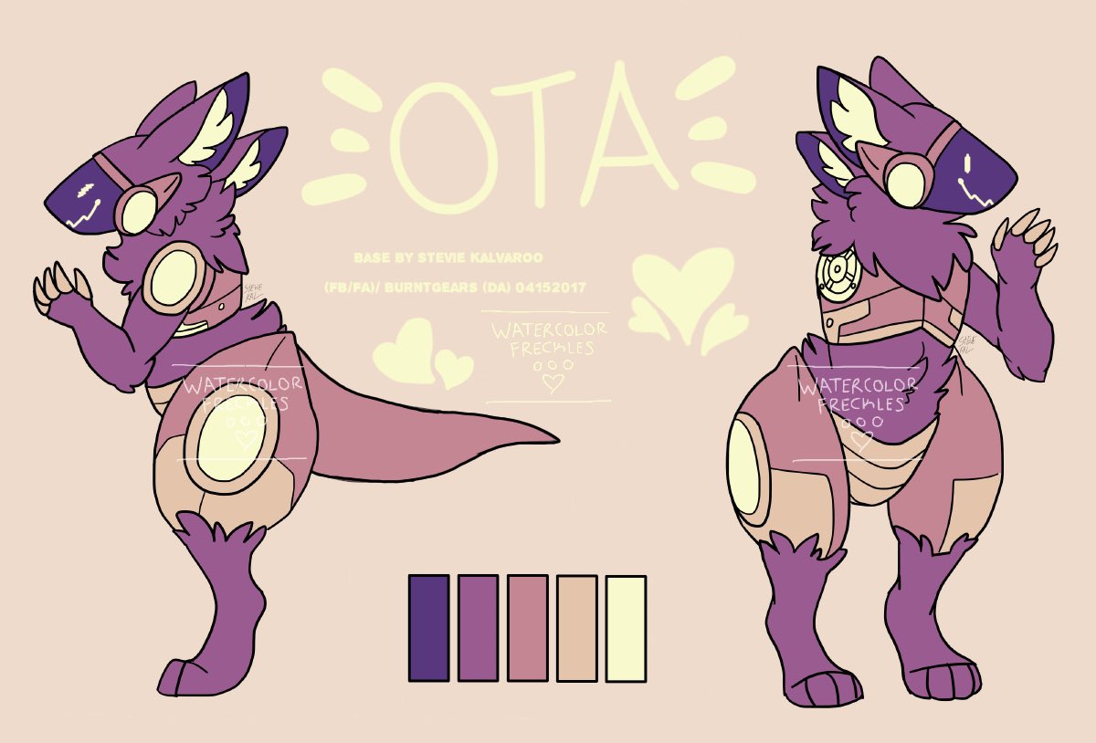 WCFreckles's tweet photo. Protogen OTA! ๐๐๐
I prefer USD, but I will consider trading ๐
Lineart by BurntGears
#protogen #protogenadoptable #protogenadopt #adoptme #adoptables #ota #otaadopt #design #adoptmetrades #offertoadopt #adopt #furry #furryadopt #commisions #artcommisions #ArtistOnTwitter https://t.co/907ApwTub4
