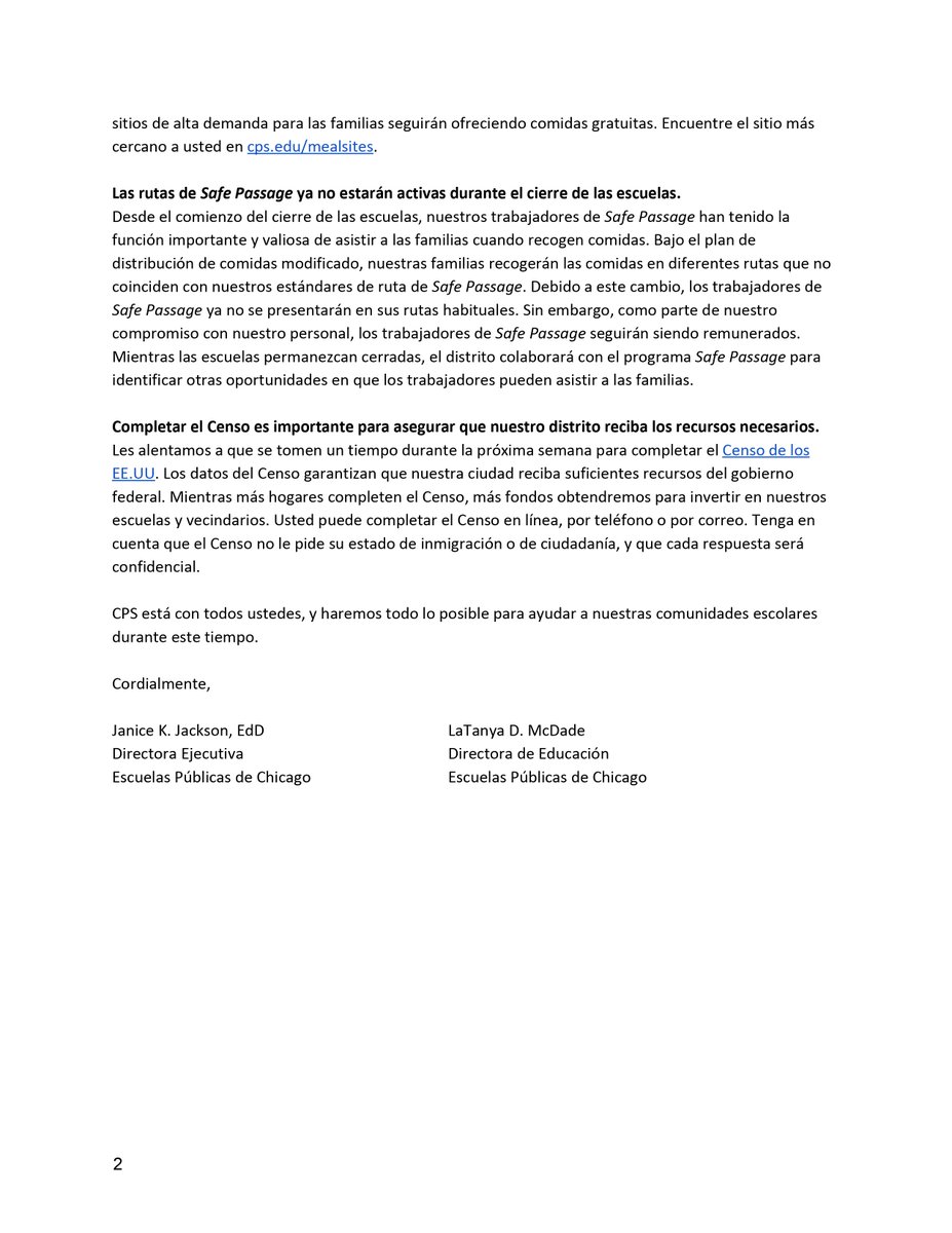 CPS - Chicago Public Schools tweet media