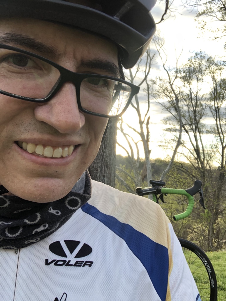randomduck's tweet photo. Some days the answer is #playingbikes #solo. #bikeDC https://t.co/uGLimJKjRa