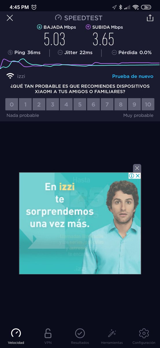 CharlsTattoo's tweet photo. Oye @izzi_mx no que según tengo 30egas??? Que es eso de 5.03?????? https://t.co/aj6jBiXy0t