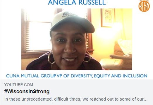 We are #WisconsinStrong! Twenty leaders from across Wisconsin have come together - virtually - to offer a message of encouragement and hope to Wisconsin. <a href="/madison_365/">Madison365</a> <3 #GHCSTRONG
youtu.be/kJUu-cLG-9s