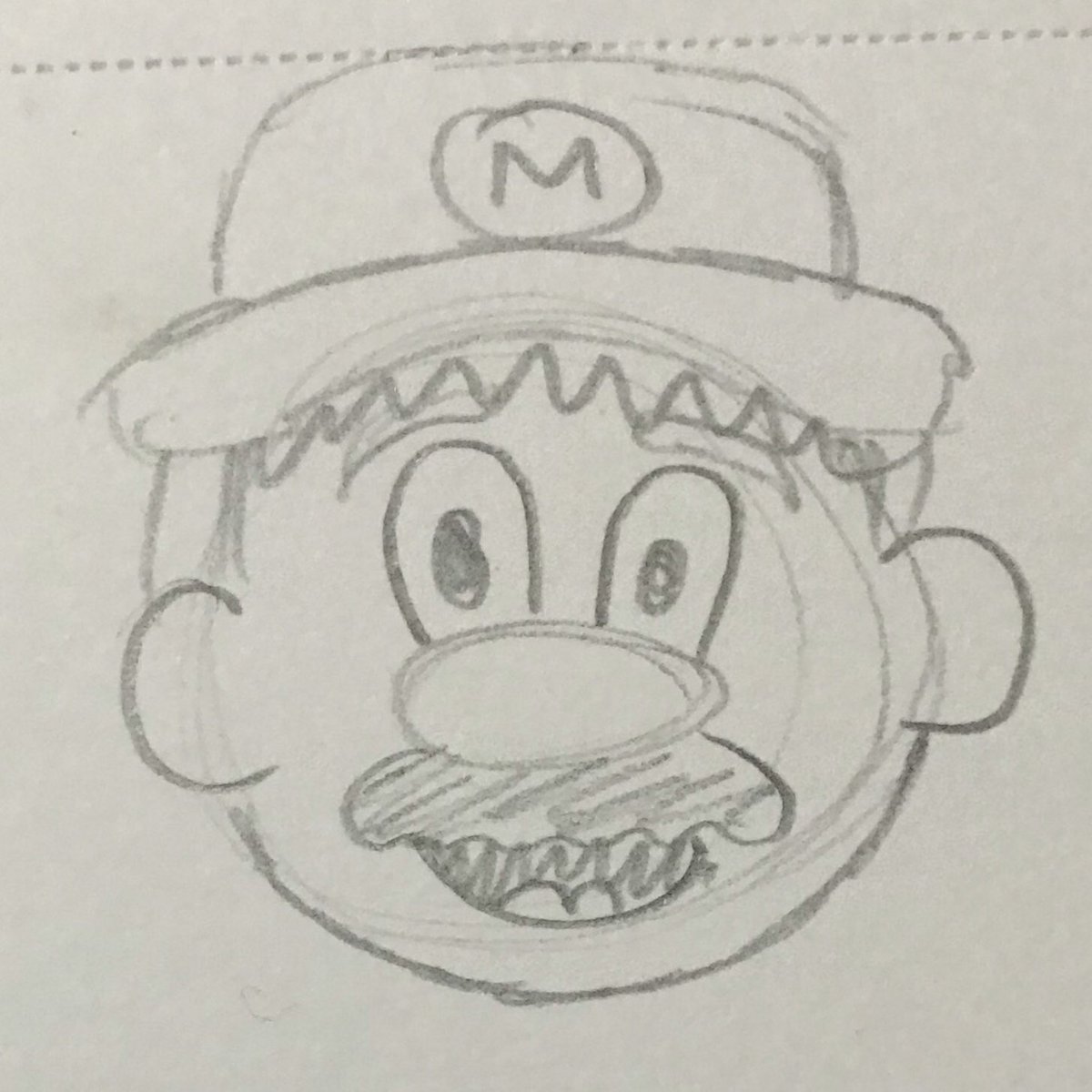 morningstar812's tweet photo. 3) Mario
Possibly the worst of the lot! Same as last time though

Left (with reference) vs right (without reference)
#2shortyears https://t.co/ijLdRAGWyF