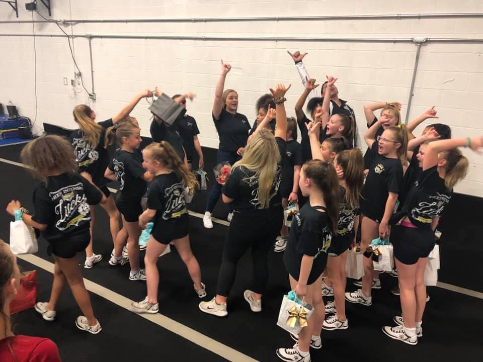 KennedyLawton1's tweet photo. Thanks @Rmarsh402 for the nomination. Post a picture of yourself coaching in the next 24 hours or donate $20 to local charity. I nominate @haleyallenx @aleeecia11 https://t.co/Dhca336mxA