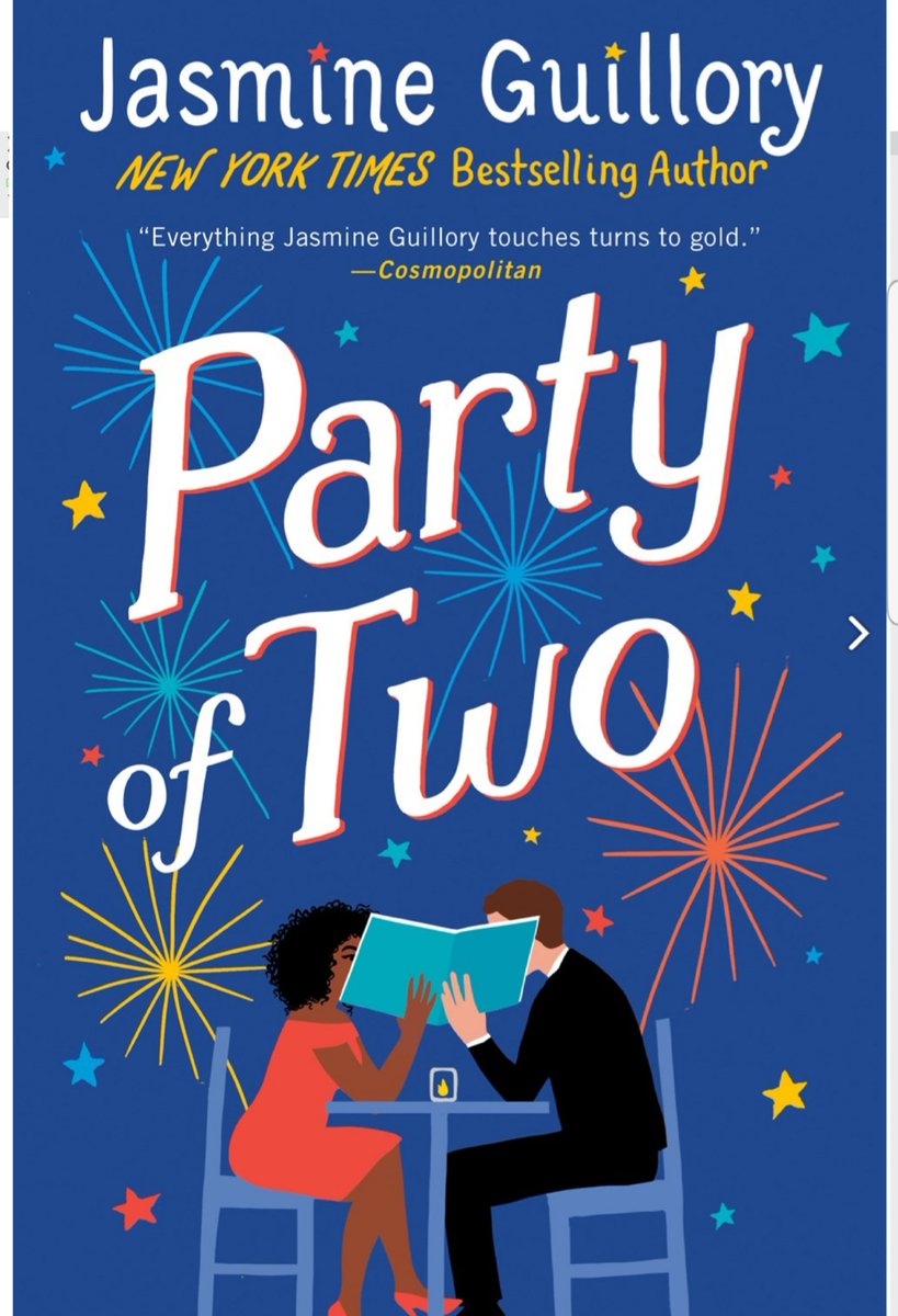 MarlesQBarkley's tweet photo. Day 3 of #thelibrarylifechallenge: post your current read. I saved this one for the weekend because @thebestjasmine is one of my absolute favorites! ❤ 
#library #librarian @TheLibraryLife_ https://t.co/zp1tm3UNsH