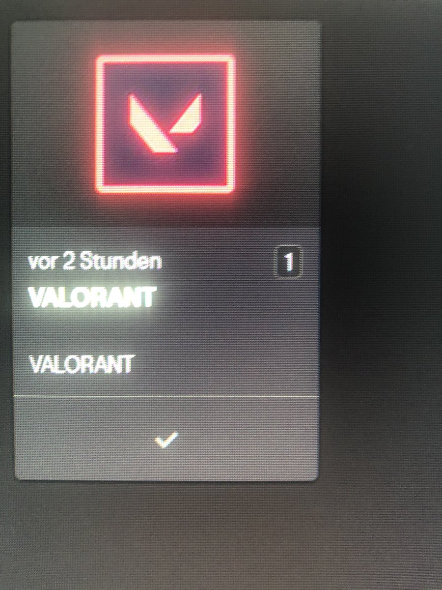 Pedders93's tweet photo. Valorant Beta Key received!
Thanks Riot!
Stream von zonixxCS hat gegönnt!

@valorantde @gobelante @zonixxCS https://t.co/og2ZN7ZLEU