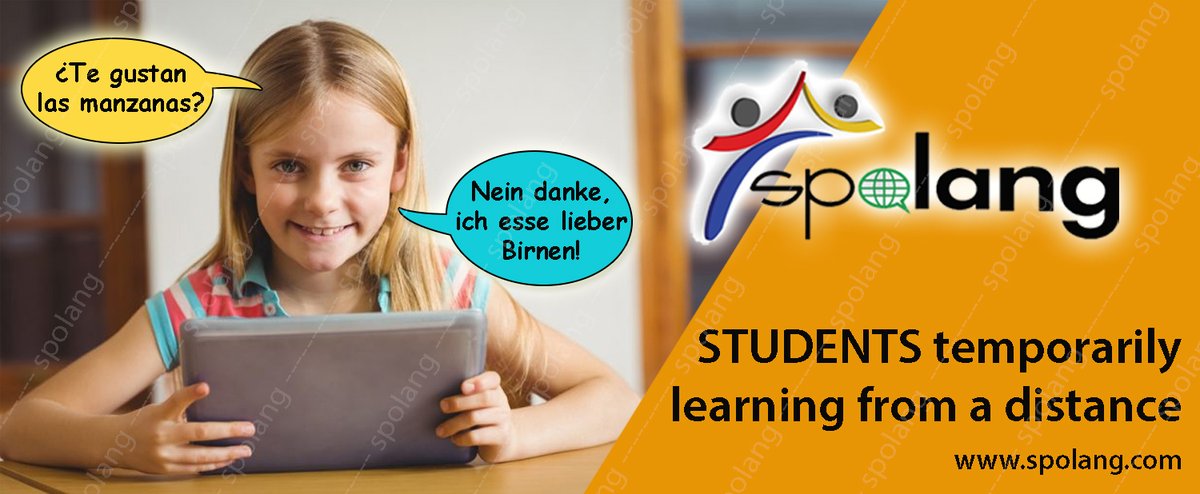SpoLang students are not loosing the progress they have worked so hard for.

For detailed class information, please visit spolang.com
#Spokane #SpoLang