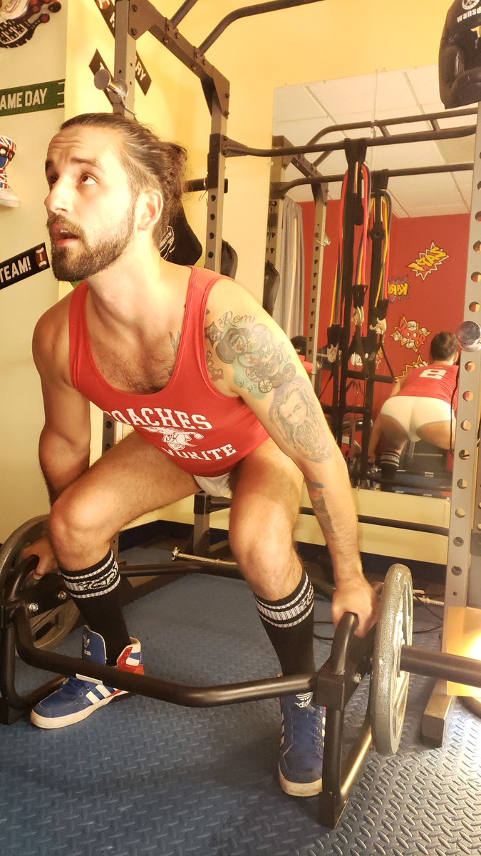 DerrickLamb8's tweet photo. Got some reps in! Now it's time to play! 👅💦
https://t.co/Fz6aixXKzG

#AdonisCasting #Humpday #Model #livefitness #workout #hotguys #Camboy #Men #Model #Flirt4Free https://t.co/yBFujr7mN0
