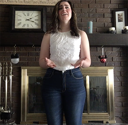 And the show must go on! Senior, Liza Loebig (Mrs. Potts) shares a special message and sings "Beauty and The Beast" from Disney's hit musical! 

Listen here: bit.ly/BeautyAndTheBe…

<a href="/PLUMchoirs/">PLUMchoirs</a> <a href="/PHSMusical20/">PHS Musical 2020</a> <a href="/fishellj/">Joe Fishell</a> @MrSzarmach 

#plumproud