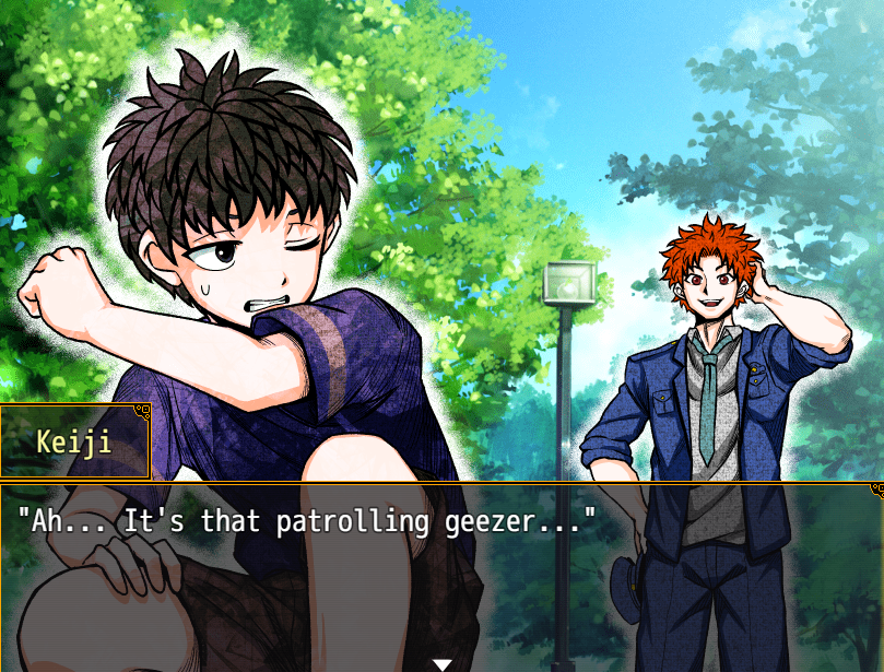 I SEE THIS PART AGAIN BABY BBAY BABY BABYYYY
