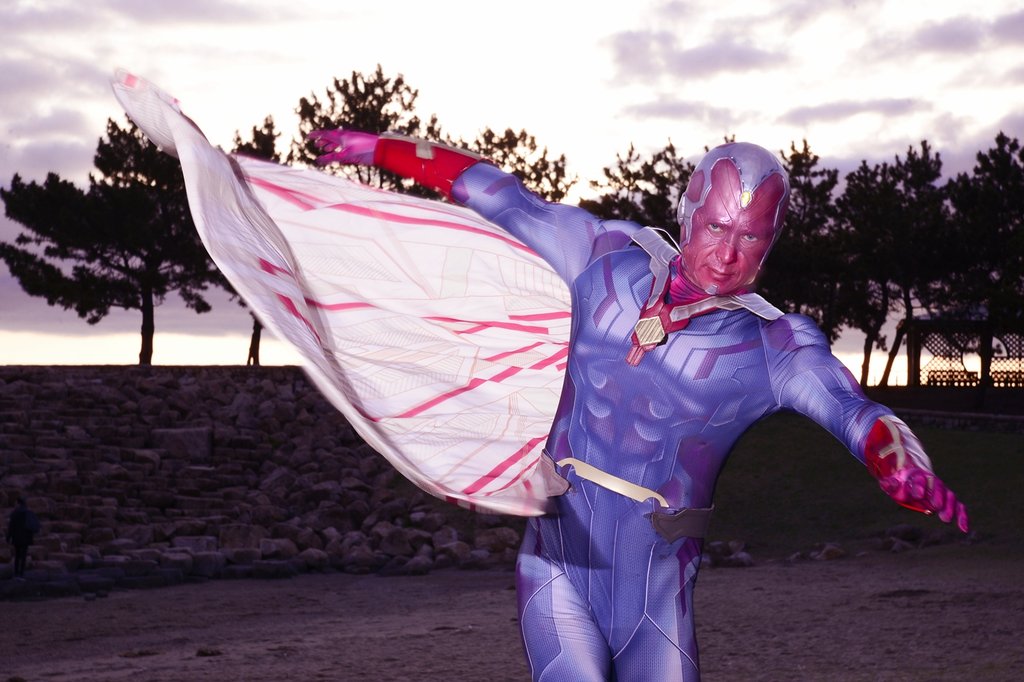 naokimanBB's tweet photo. Avengers AoU VISION

VISION naokiman 
photo    KANON https://t.co/Crc1DfOFPs
