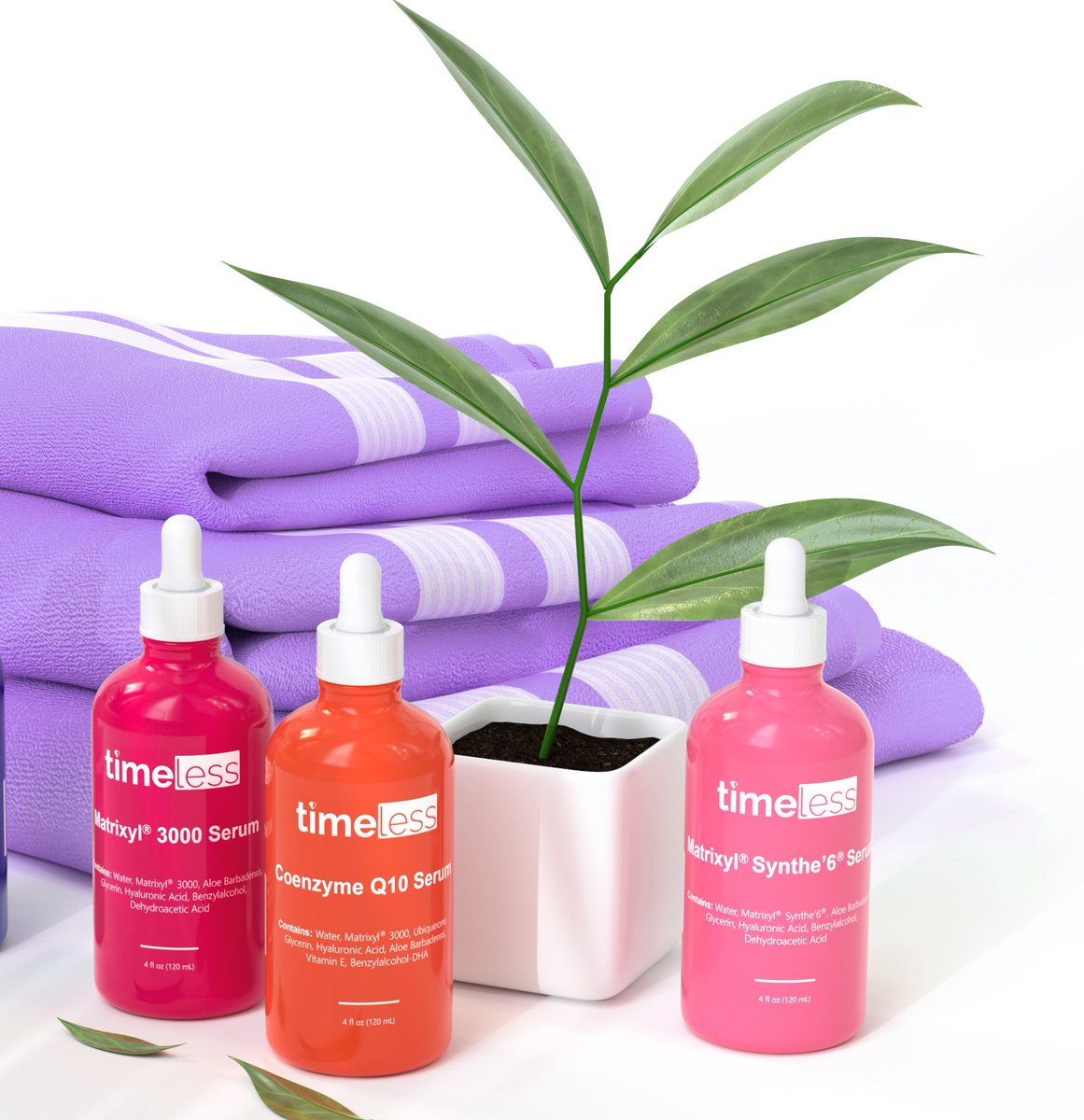 timeless matrixyl