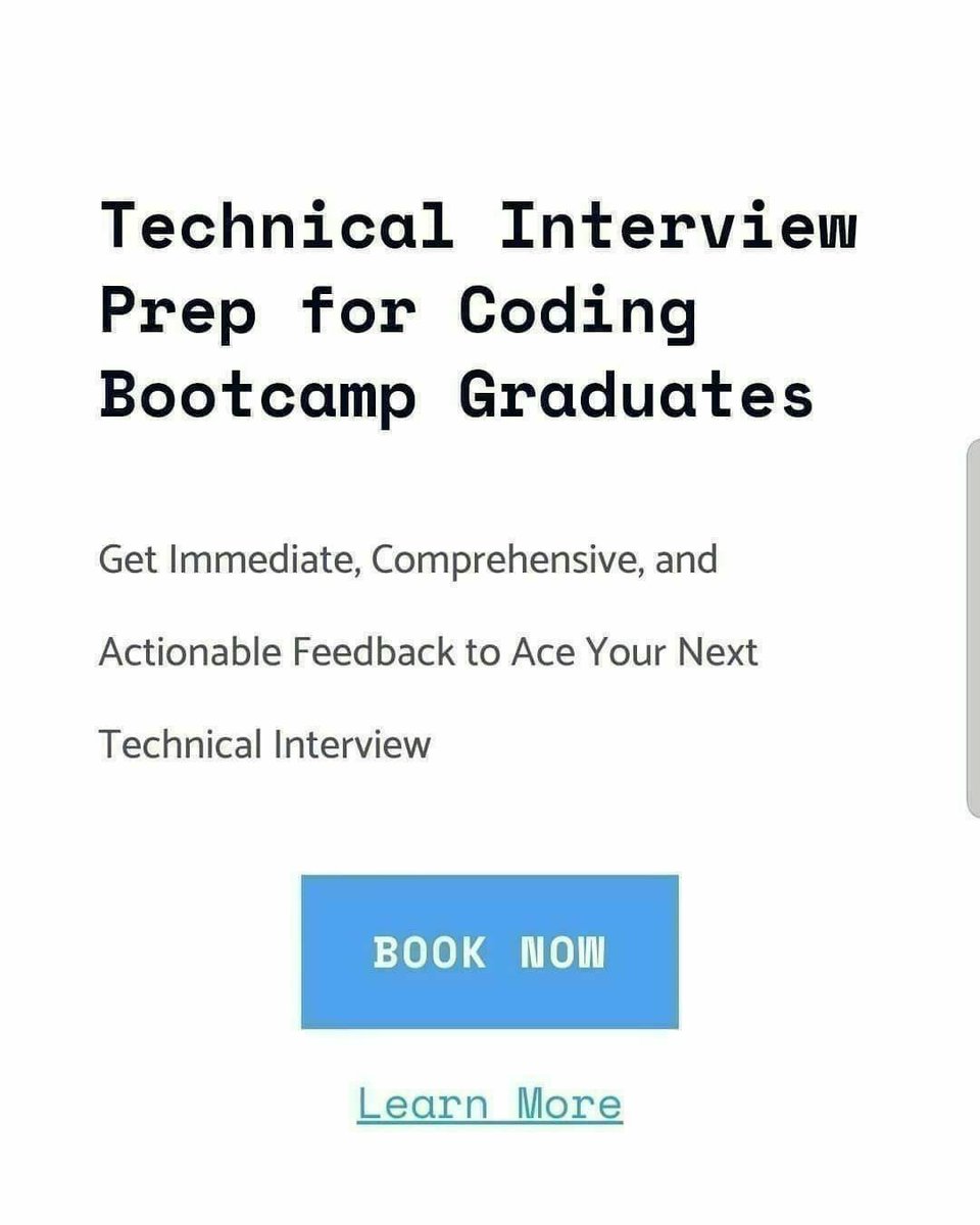 promptdeploy's tweet image. Get Immediate, Comprehensive and Actionable Feedback Ace Your Next Technical Interview book now at our website.⠀⠀⠀
⠀⠀⠀
..Follow @codinginterviewcoach⠀⠀⠀⠀⠀⠀⠀⠀⠀⠀⠀⠀⠀⠀⠀
.⠀⠀⠀⠀⠀⠀⠀⠀⠀⠀⠀⠀⠀⠀⠀
⠀⠀⠀⠀⠀⠀⠀⠀⠀⠀⠀⠀⠀⠀⠀
#codinginterviewcoach👈👈👈🌟