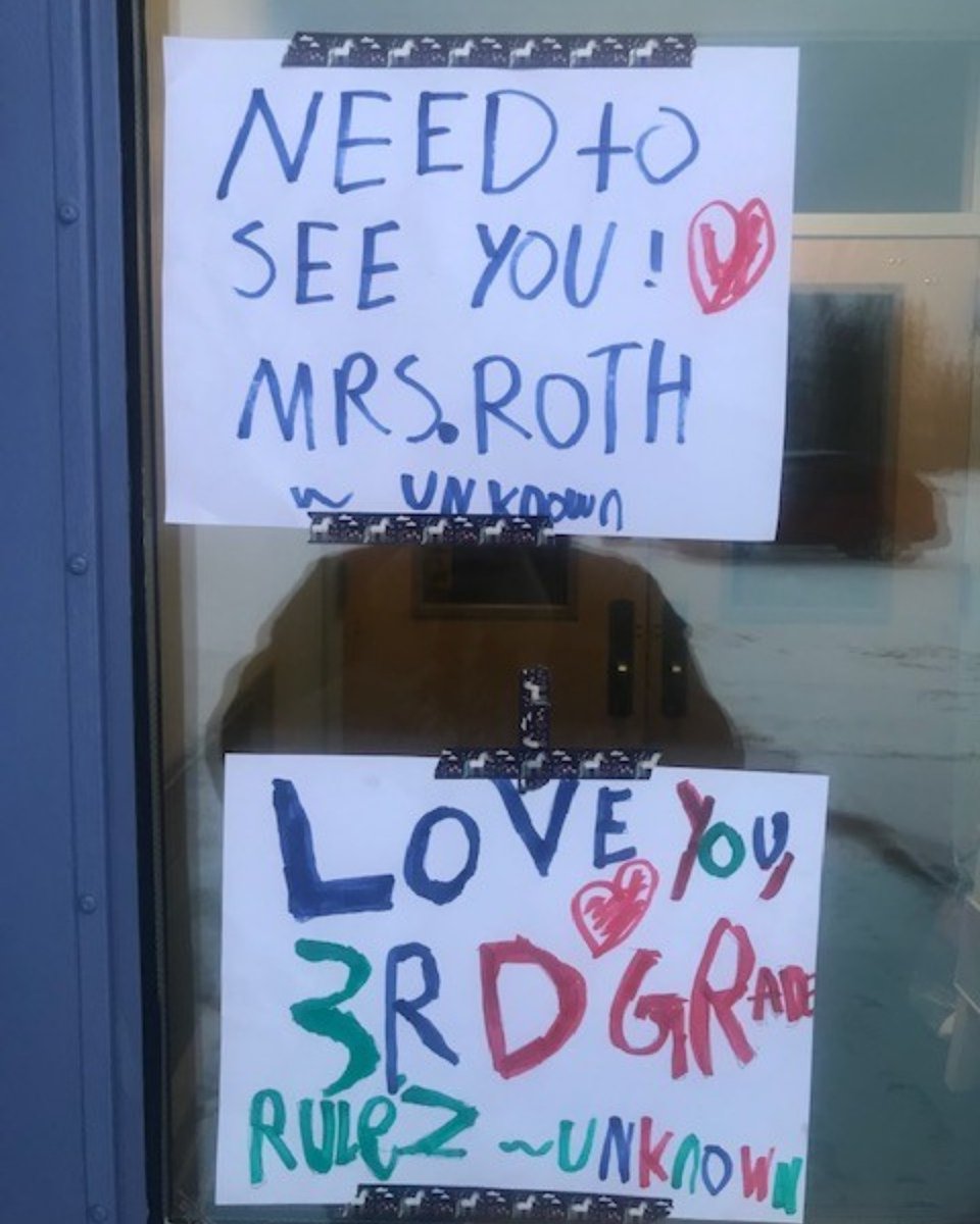 FNSB School District tweet media