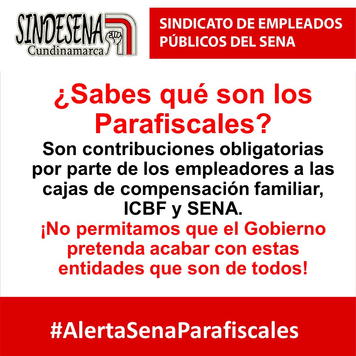 Sindesena Subdirectiva Putumayo tweet media
