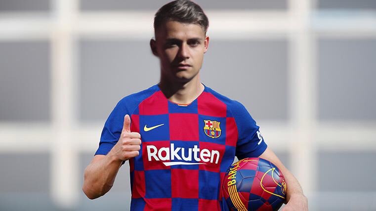 Es un honor jugar para el mejor equipo del mundo
Por fin, he vuelto