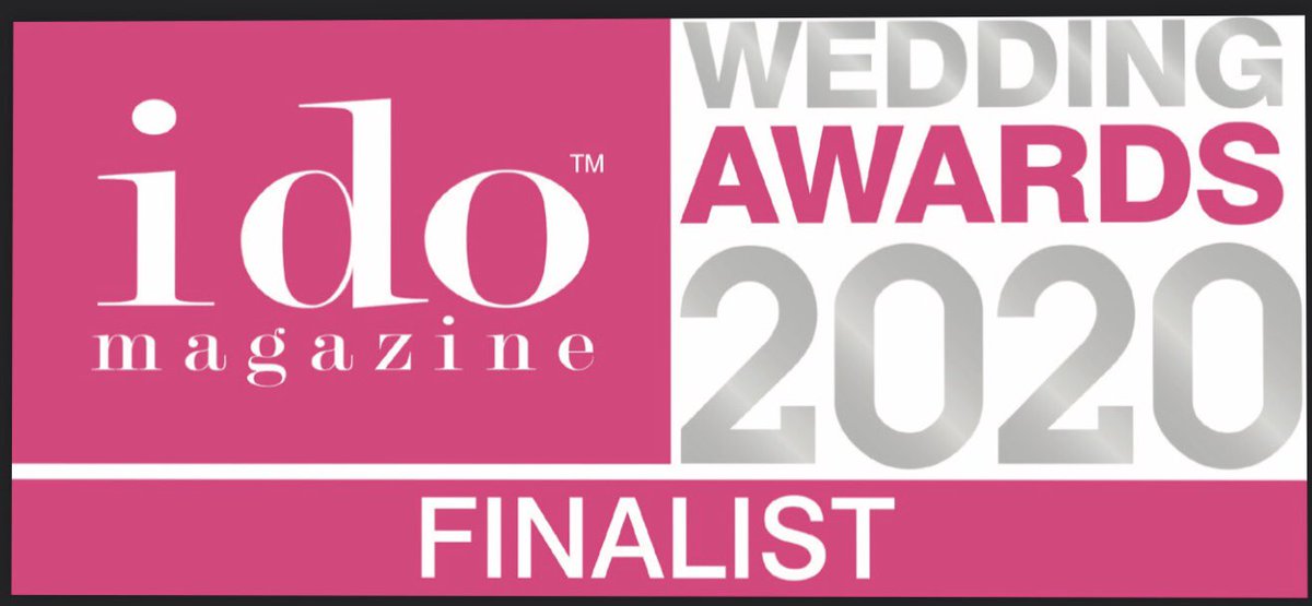 Proud to announce that once again we are FINALIST for the BEST WEDDING VENUE at the 2020 <a href="/idomagazine/">I Do Magazine</a> wedding awards. Thank you to all our wonderful couples for voting for us, we are humbled &amp; grateful. A massive thank you to our amazing staff, lets go for two years in a row! 🥰