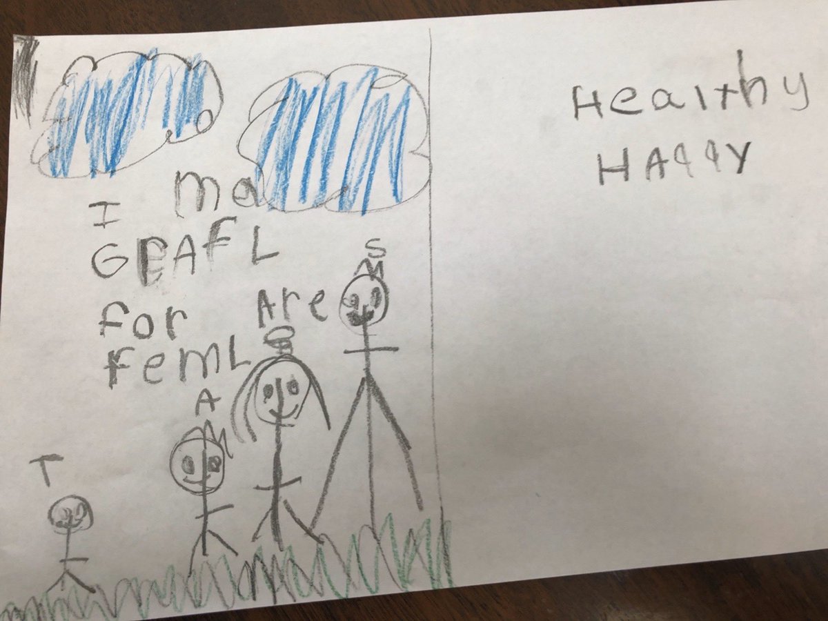 We are thankful for so many things, and I am thankful for these faces smiling everyday 😀❤️<a href="/CenterGroveES/">Center Grove</a>