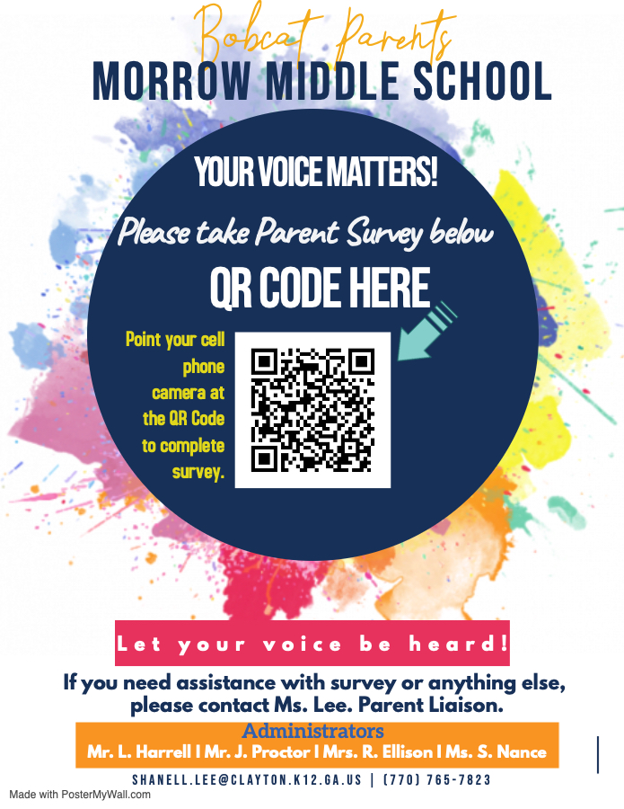 Morrow Middle School - Home of the Bobcats tweet media