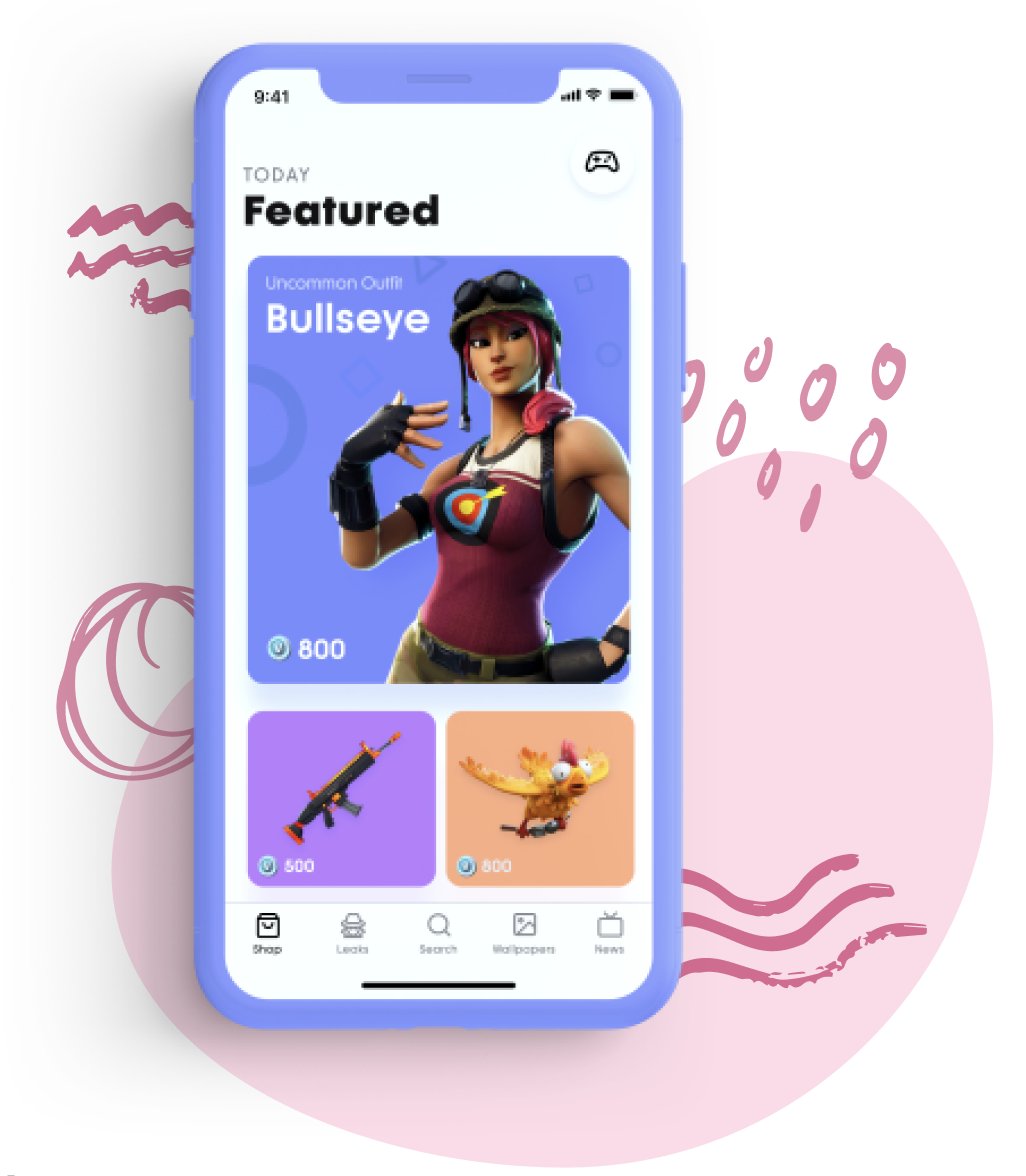 Foyl - Fortnite Companion App tweet media