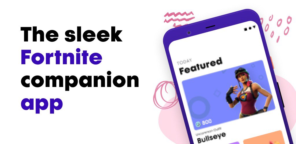 Foyl - Fortnite Companion App tweet media