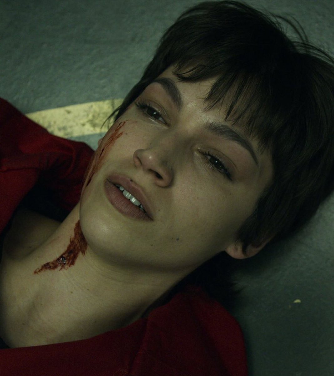 DayronDC's tweet image. Mood hasta que salga la 5ª temporada de ‘La casa de papel’.

#LCD4