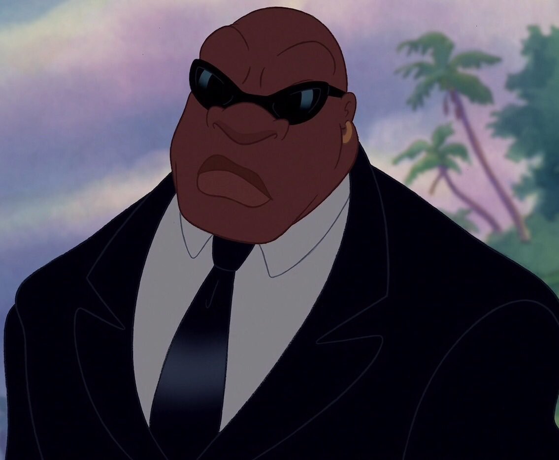 39. In 'Lilo & Stitch' (2002) Cobra Bubbles was modeled after...