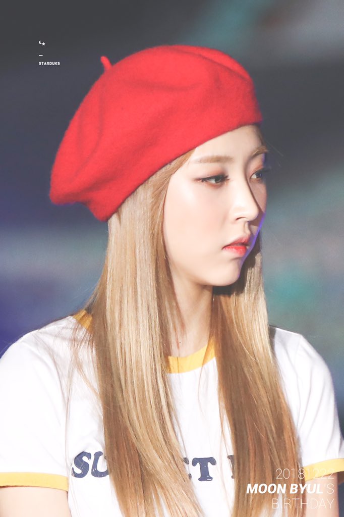  #Moonbyul @RBW_MAMAMOO