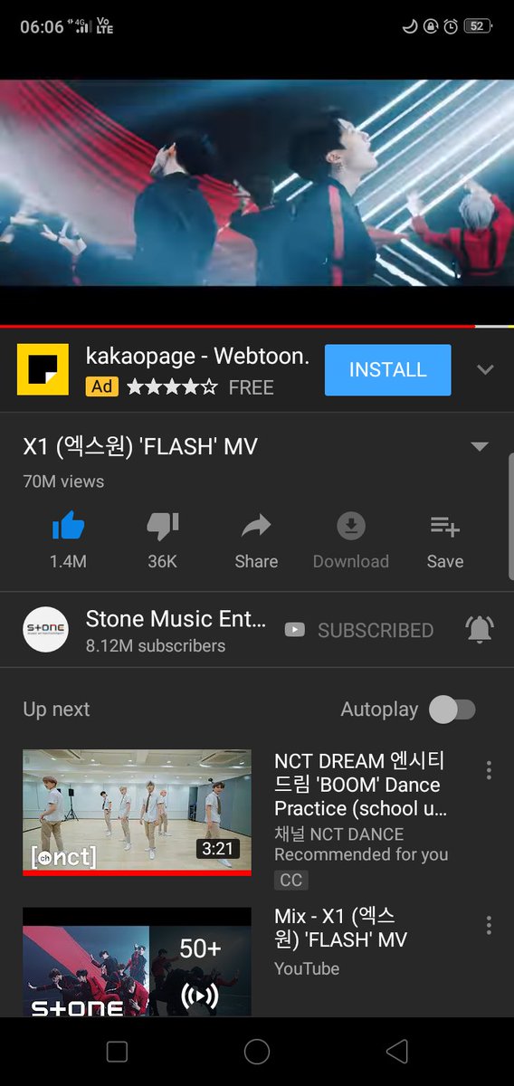 lgobubu's tweet photo. streaming sllu nangis😭😭😭miss you so much ☺️
#CanYouHearUs
#OneVoiceForX1Unit
@x1official101 https://t.co/2qvo5M99iK