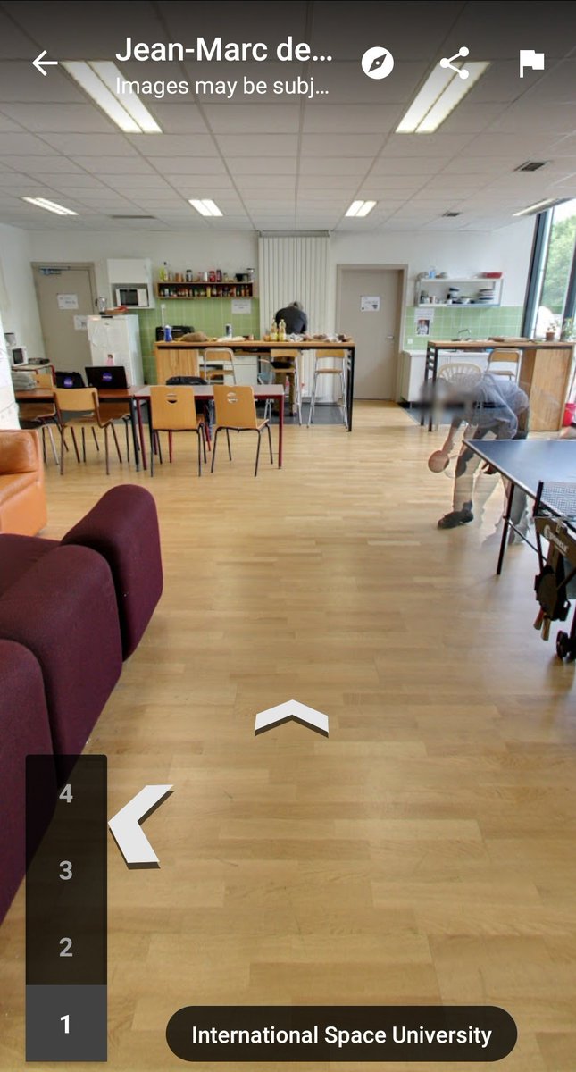 rjmlaird's tweet photo. Cool to revisit @ISUnet virtually with @Google! Reminiscing about my times at #SSP13 by touring the Library, Pioneer’s hall, High Bay, Concurrent Design Facilities and the building's exterior. Check it out!
https://t.co/25jU2EomIB https://t.co/1ohvTJHxEo