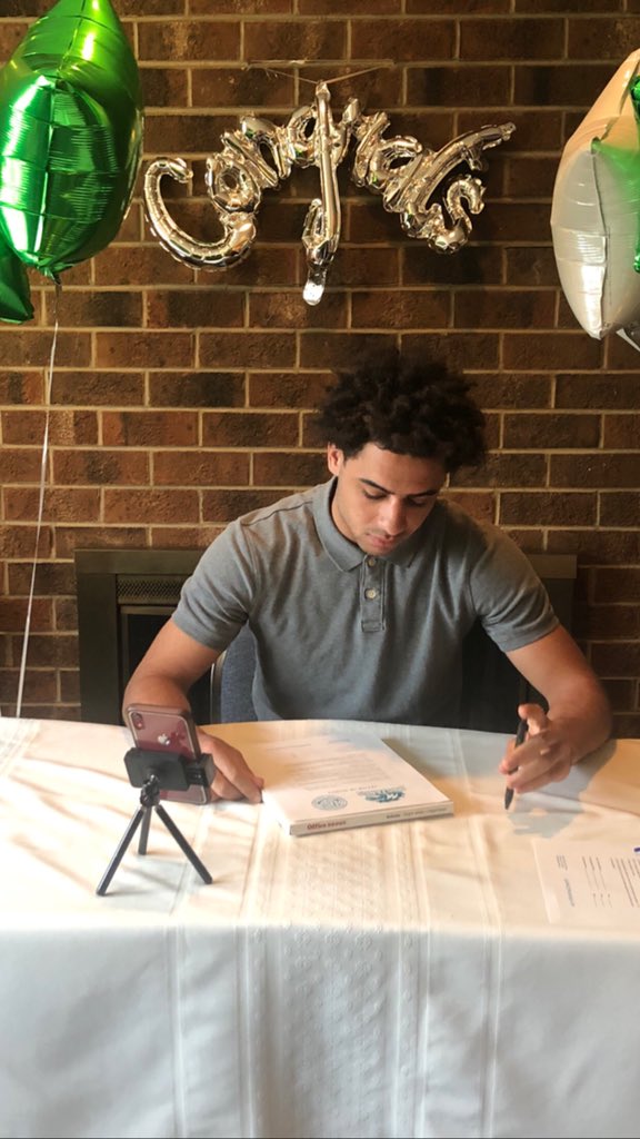 M_Herman757's tweet photo. Congratulations to my son @B_herman10 for his commitment today to @MACUniversity   and @workhorse30  for the opportunity for him to continue his craft and education.  Excited for this next chapter! #gostangs! https://t.co/Ap3nQF9ZWj