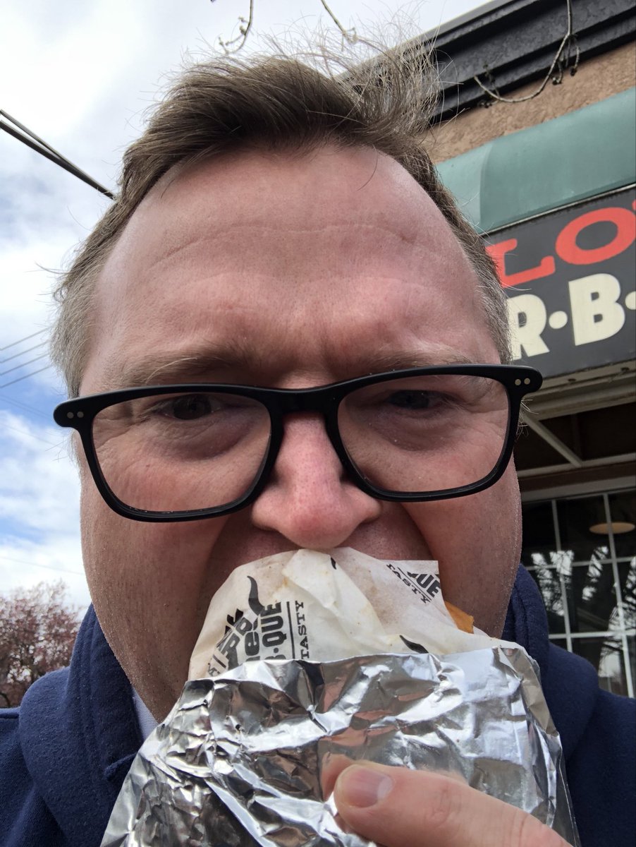 Pulled over to support ⁦jones bbq. They along with others including ⁦<a href="/PrimaStrada/">Pizzeria PrimaStrada</a>⁩ and ⁦<a href="/ZambrisVictoria/">The Zambri's team</a>⁩ or offering take away service . ⁦<a href="/BigWheelBurger/">Big Wheel Burger</a>⁩ and Jones bbq are doing home delivery #yyj