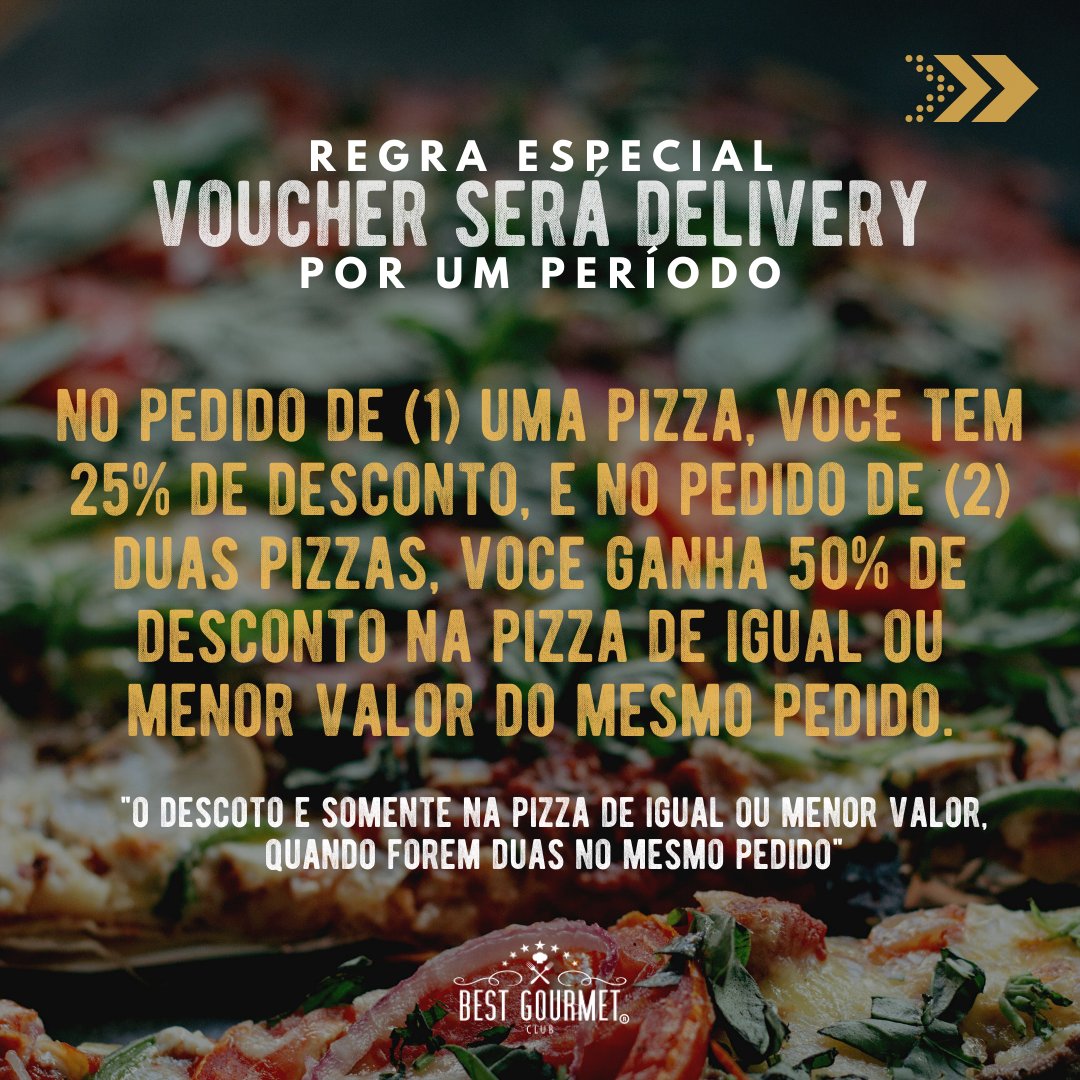 Bestgourmetsc's tweet photo. Pizza,🍕 em Tubarão e Imbituba no serviço de Delivery, o parceiro do Best, Pizza Del Mondo ampliou seu atendimento, liberando para os dias de semana e final de semana.
Experimente os sabores, veja as regras. https://t.co/3HtzR7dF3X