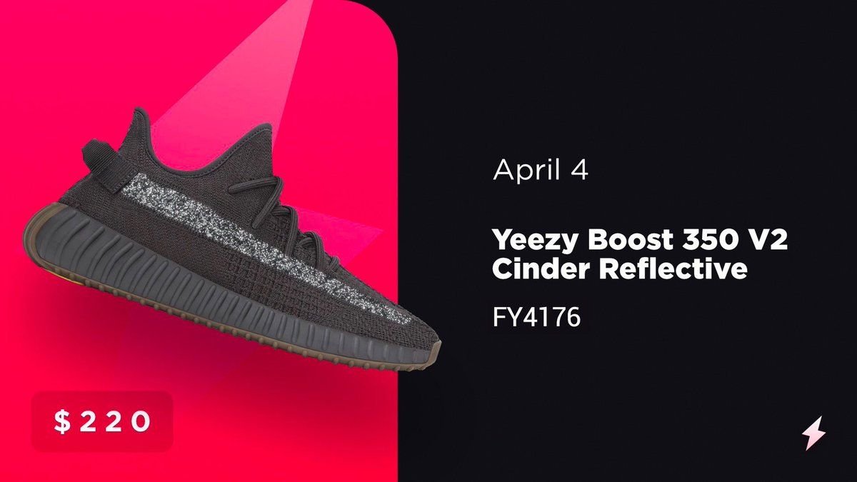Yeezy Boost 350 V2 Cinder Reflective adidas FY4176 GOAT