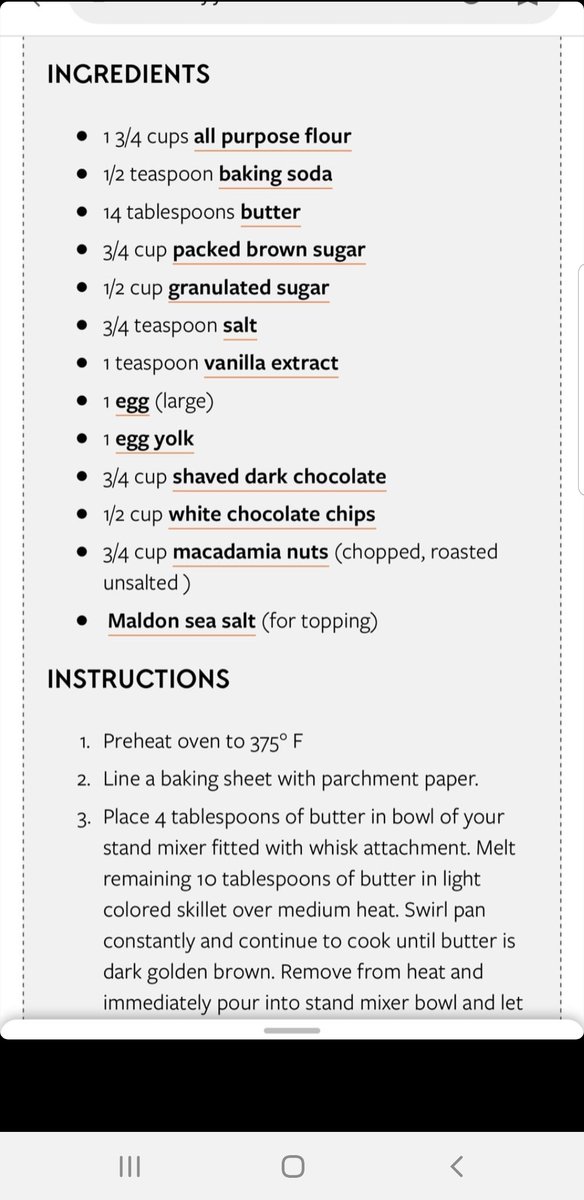 thriftthick's tweet photo. This Sunday (April 5th, ~2pm Central time) I'm doing another cookie baking live stream!! Some of you suggested I post the recipe beforehand so you can follow along w/me if you'd like... so here it is! @chelcielynnn posted it on her Insta awhile back &amp; the cookies look divine 🤤🍪 https://t.co/RCMKRcojFW