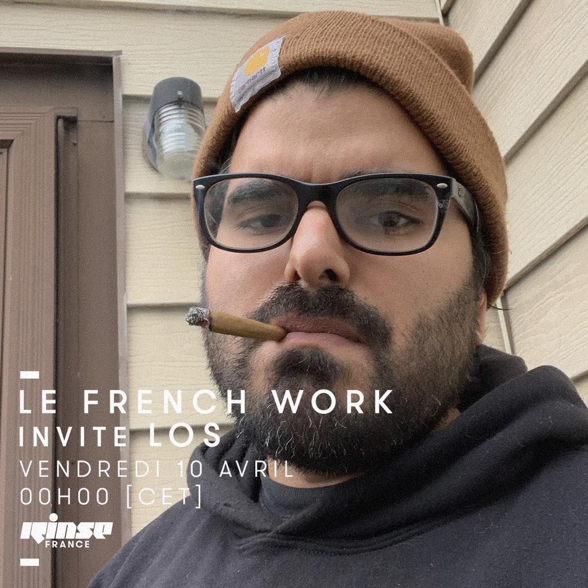 201LOS_'s tweet photo. 👀👀👀 April 10th catch me on @RinseFrance for Le French Work https://t.co/kwbEXhs1x3