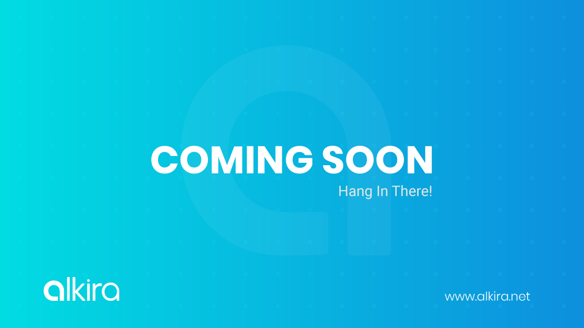 alkiranet's tweet photo. Alkira is launching soon! ☁️
Stay tuned for the big announcement.

#AlkiraLaunch #ComingSoon https://t.co/1mvj0jnZ7u