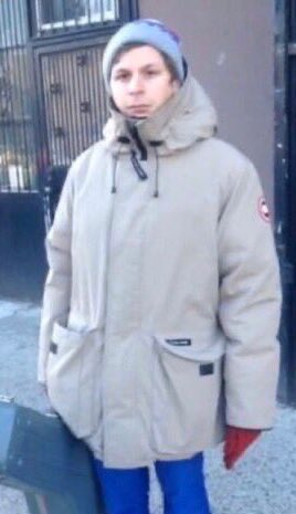 coat boy