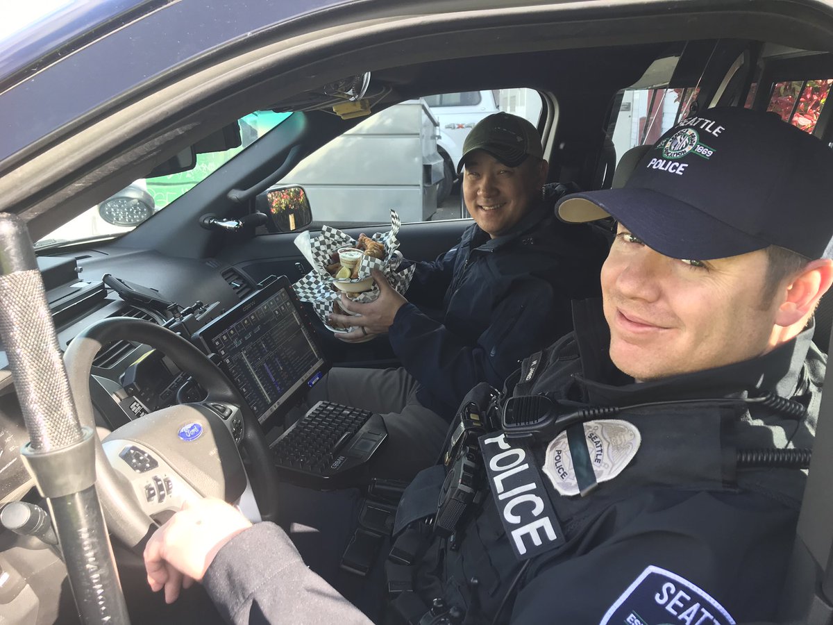 The Fork and Fin tweet media