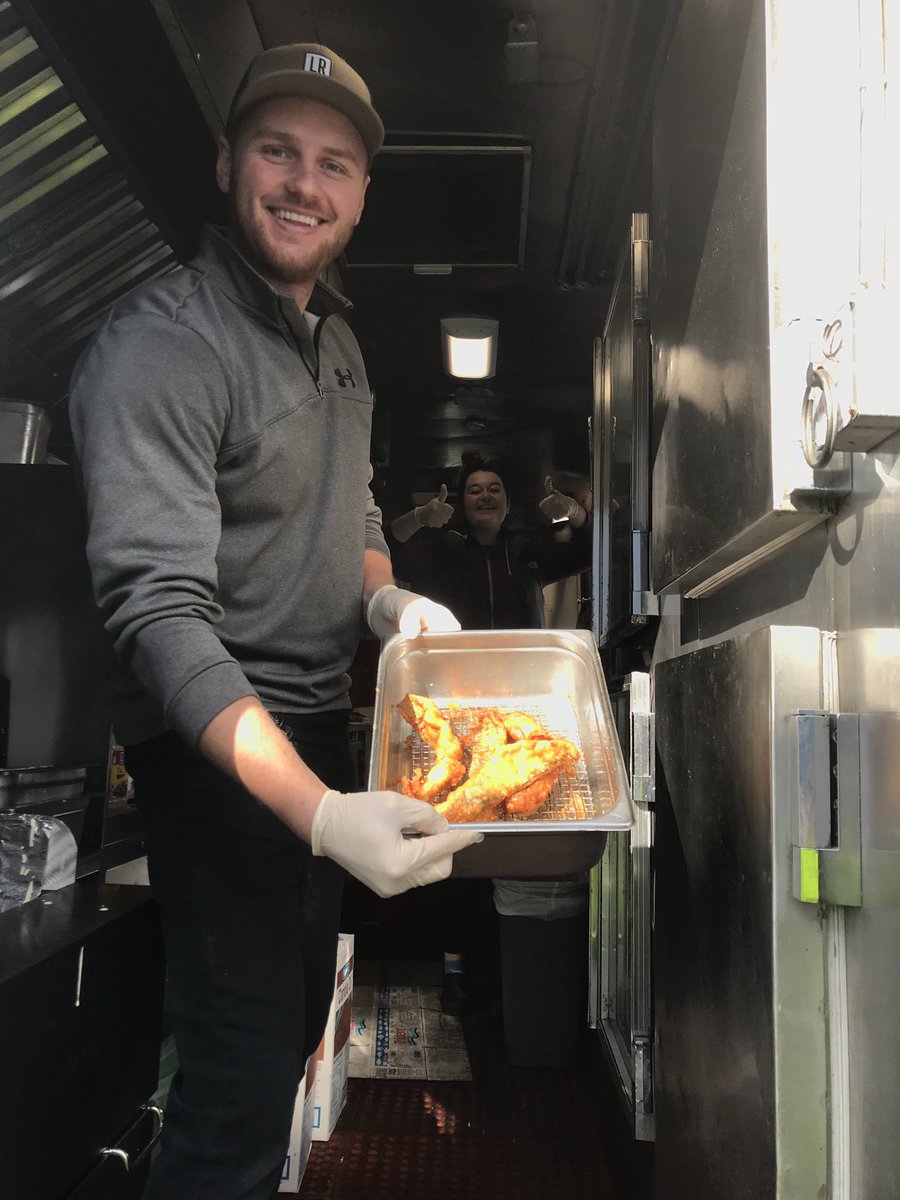 The Fork and Fin tweet media