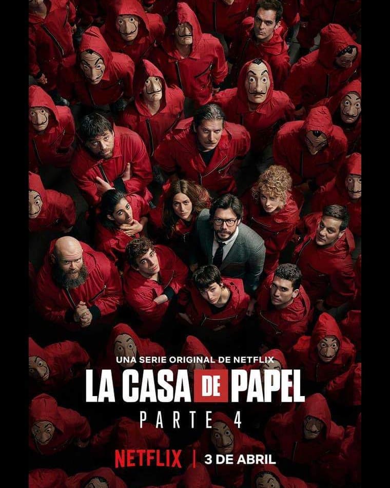 TheOrlandini's tweet image. Acá definimos todo

rt: Papá del Corazón
like: La Casa de Papel