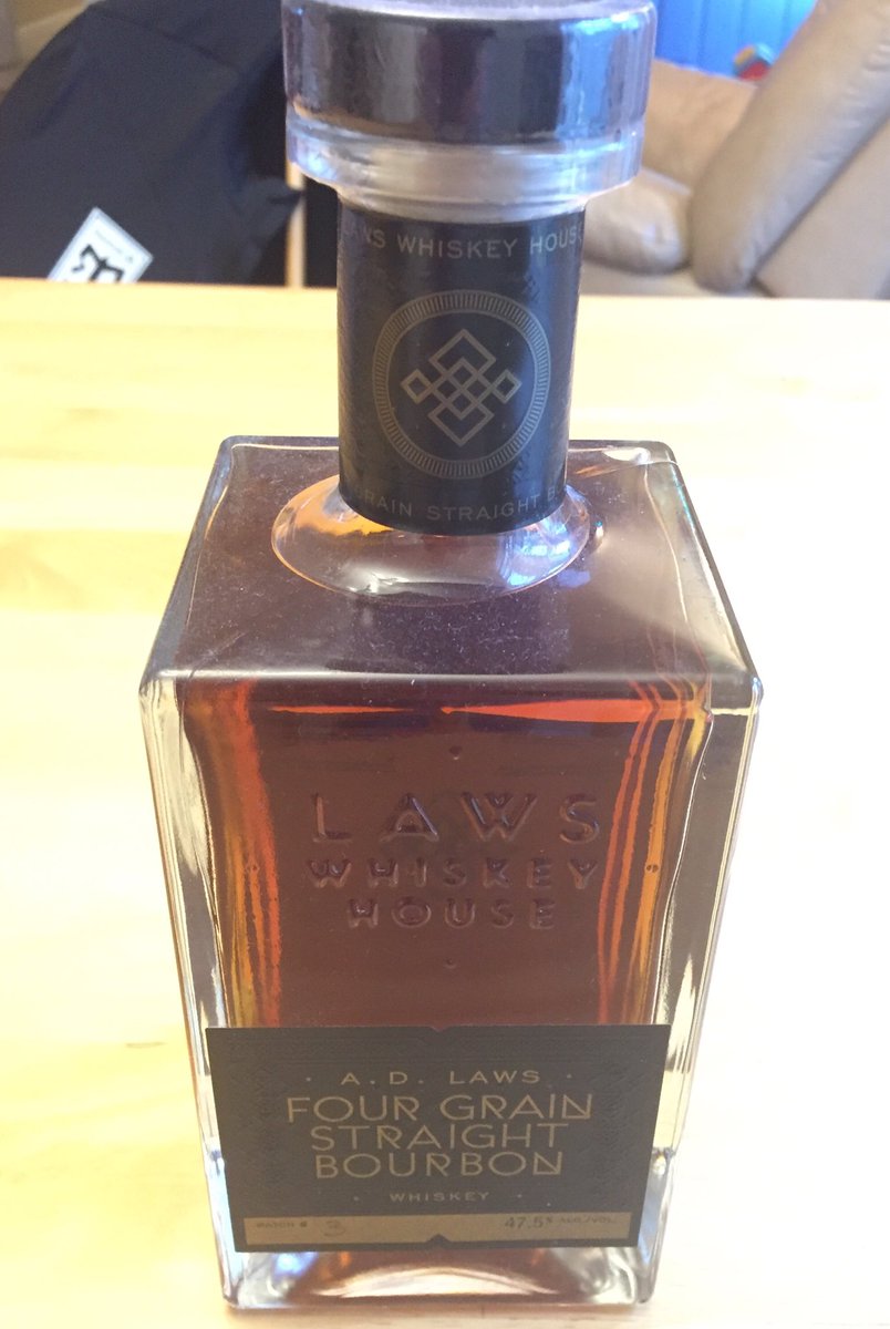 Scyntst's tweet photo. It’s time to break open the furlough whiskey. https://t.co/q8lgjHjNkk