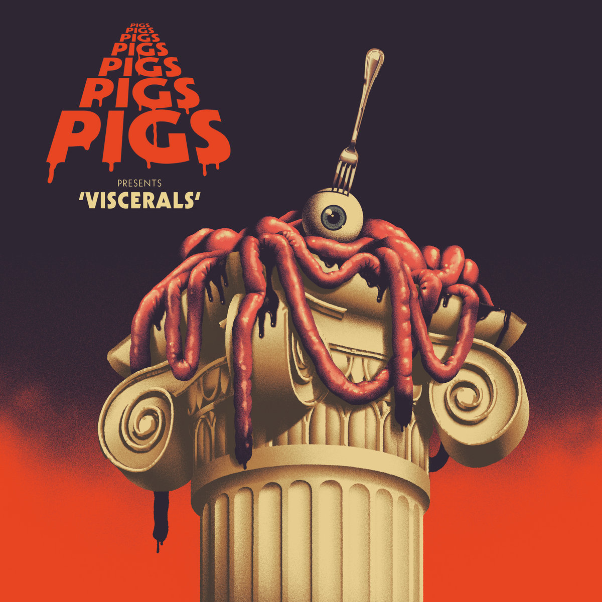 wall_yberto's tweet photo. #Estreno #DenseDenso
Escucha completo "Viscerals" nuevo LP de Pigs Pigs Pigs Pigs Pigs Pigs Pigs (@Pigsx7). De los favoritos del año.
https://t.co/viMTfpdPN6 https://t.co/TCaxdQ2Hcz