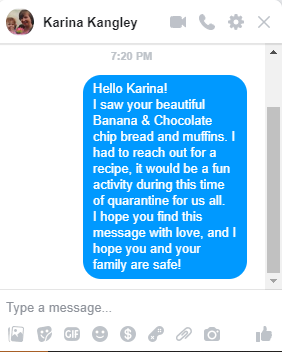 BUCKLER184's tweet photo. I clearly needed to act the part...old women are stingy with their recipes 😒🙄 https://t.co/otABjvZqAg
