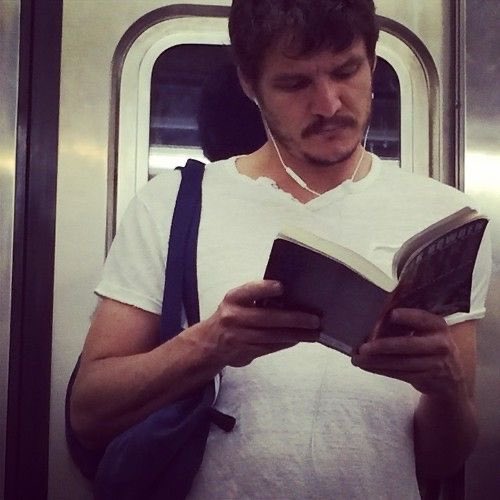 Pedro Pascal and Sebastian Stan as each other: a thread