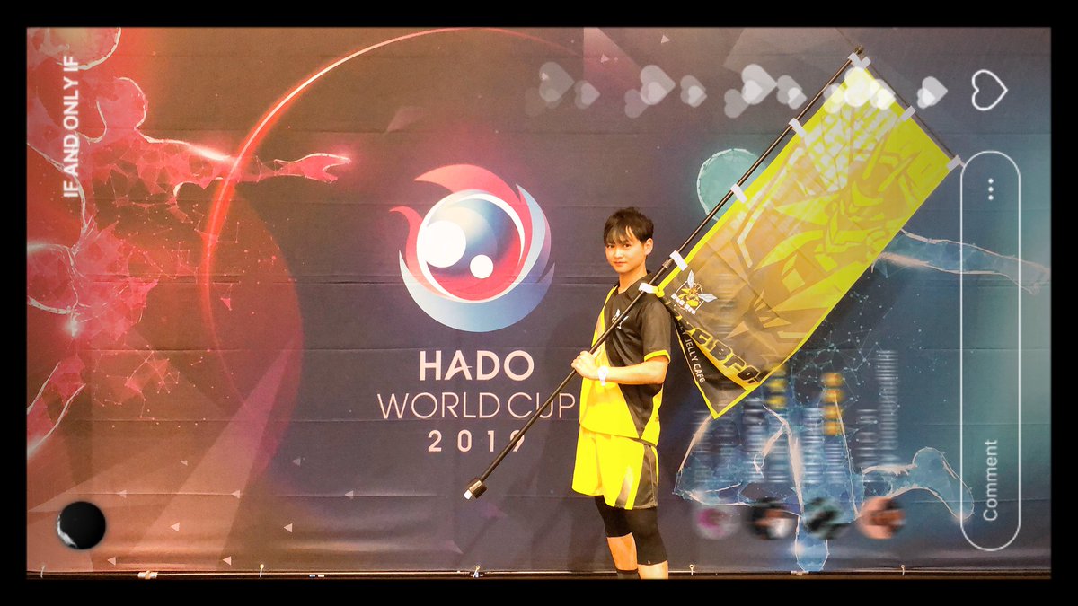 BuG Bro.(バグブロ) @HADOチーム （ARスポーツ） tweet media