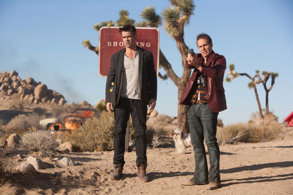 167. Seven Psychopaths (2012)