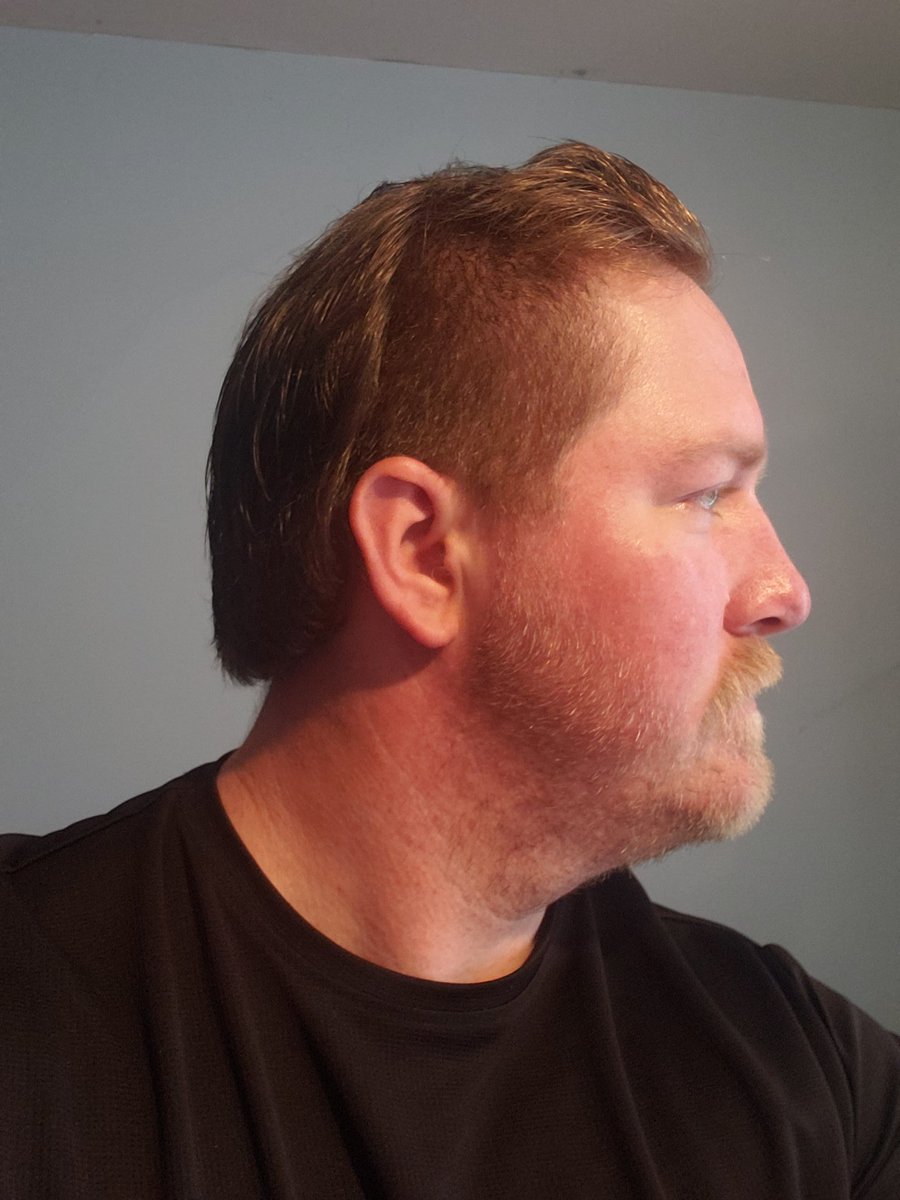 walleye0408's tweet photo. Just do your haircut yourself, it'll be fine. #TerribleQuaratineAdvice https://t.co/0DezgArAC3