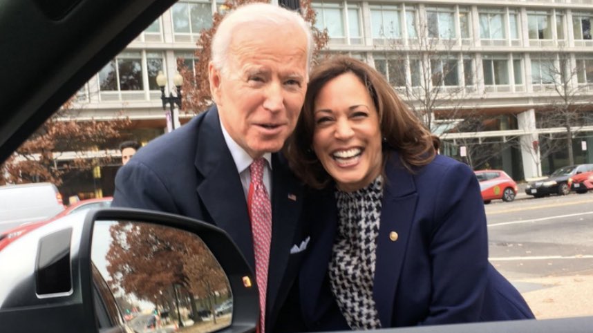 Now that we know Joe Biden started vetting potential running mates, let’s look at all the choices Joe Biden has before him [a thread]:1st choice: KAMALA HARRIS